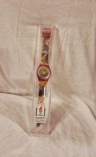 Swatch LaVie En Rose Model GR-122 ID 432 Date 1983
