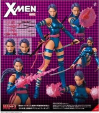 Mafex No 141 Psylocke Marvel X-Men Comic Ver Action Figure Medicom Toy US Seller
