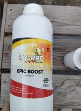 Hy-Pro Epic Boost 1L Neu OVP Advanced Nutrients Hesi Canna
