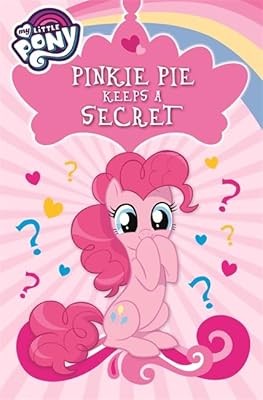 Special Sales MLP levelled reader 2: Pinkie Pie Keeps a Secret, My Little Pony, 