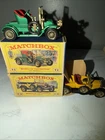 Matchbox Model Of Yesteryear Y-2 And Y 13 With Original Boxes New