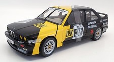 Solido 1/18 Scale Diecast S1801508 - 1988 BMW E30 DTM #31K.Thim