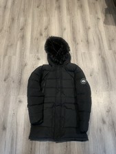 Supply and Demand Puffer Jacket Size L