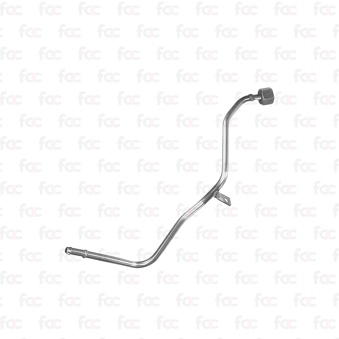 DPF Pressure Pipe For Ford Focus 1.6 09-11 Rear BM Cats PP11070B