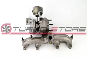 VW Sharan Ford Galaxy Turbolader 1.9L 131Ps 54399880047 038253019H 038253056D