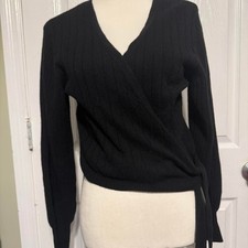 Unbranded Women's Black Jumper