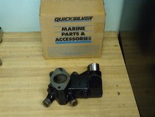 1977-82 Mercruiser Pn78984a Marine Gm Chevy Small Block V8 Thermostat Housing
