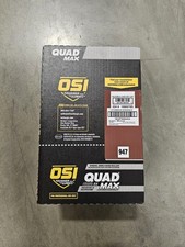 12 Pack OSI QUAD MAX 947 Window, Door  Siding Sealants 1869795 Red