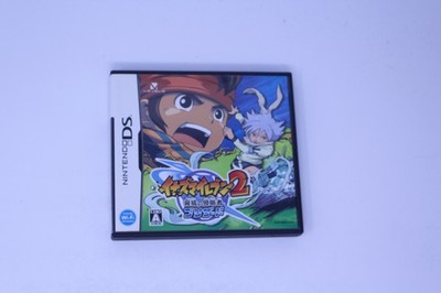 Inazuma Eleven 2 Nintendo DS JPN