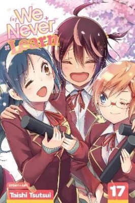 Taishi Tsutsui We Never Learn, Vol. 17 (Paperback) We Never Learn