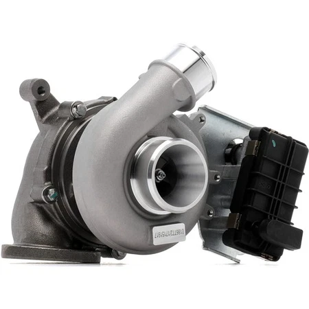 Turbolader 336491