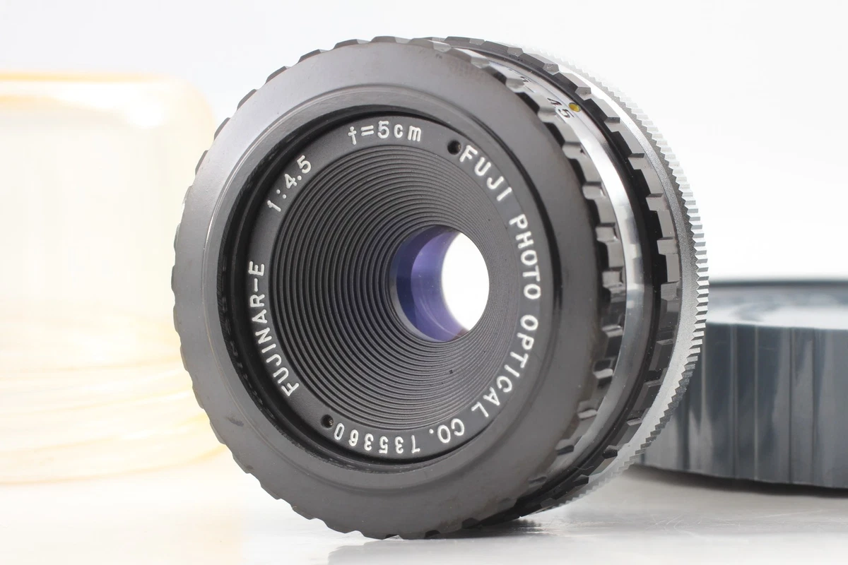50mm Focal f/4.5 Enlargement Camera Lenses for sale | eBay
