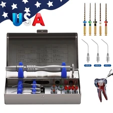 Dental Root Canal Broken Files Extractor Remover Restoration Removal System Kit