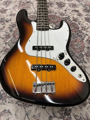 Squier by Fender affinity series JAZZ BASS (no260209) | eBay