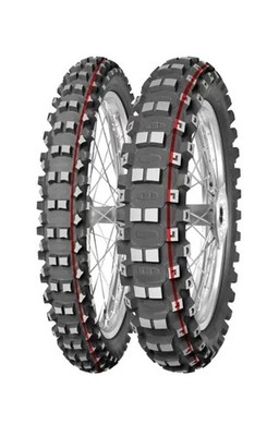 Motorcycle Tyre Cover TERRA FORCE-MX MH 80/100-21 NHS 51M TT MEDIUM TO HARD RE