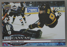 Pavel Bure Cards, Rookie Cards and Autographed Memorabilia Guide 5