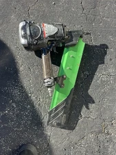 Hitachi NR90AE(S) 3-1/2" AIR STRIP/FRAMING NAILER NAILGUN