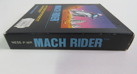 Mach Rider - Nintendo NES - PAL B - Bienengr&auml;ber - Komplett - CIB !