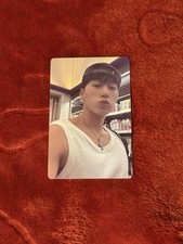 Ateez Golden Hour Part 4 San Photocard