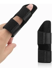 Trigger Finger Splint Thumb Brace for Finger Arthritis, Sprains Damaged Finger 