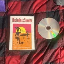 The Endless Summer (DVD, 1966)