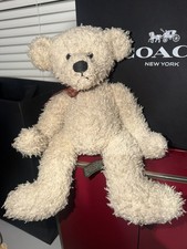 Russ Berrie & Company Frizzly Teddy Bear Bear...