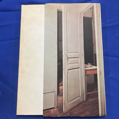 Rare Mary Sisler collection Marcel Du Champ Not Seen And/Or Less Seen 1964