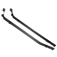 IST82 Liland Set of 2 Fuel Tank Straps Gas for Toyota Camry Lexus ES250 Pair
