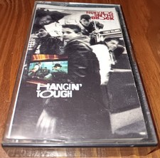 New Kids On The Block Hangin' Tough Cassette Dolby Columbia Records OCT 40985