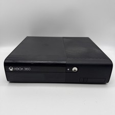 Xbox 360 E Console For Parts/Repair Loose Part Inside Untested Microsoft