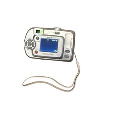 Kodak EasyShare CX7300 3.2 MP Digital Camera - Silver TESTED WORKS GREAT