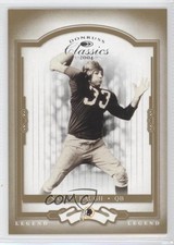 2004 Donruss Classics Legend 1494/2000 Sammy Baugh #142 HOF j0r