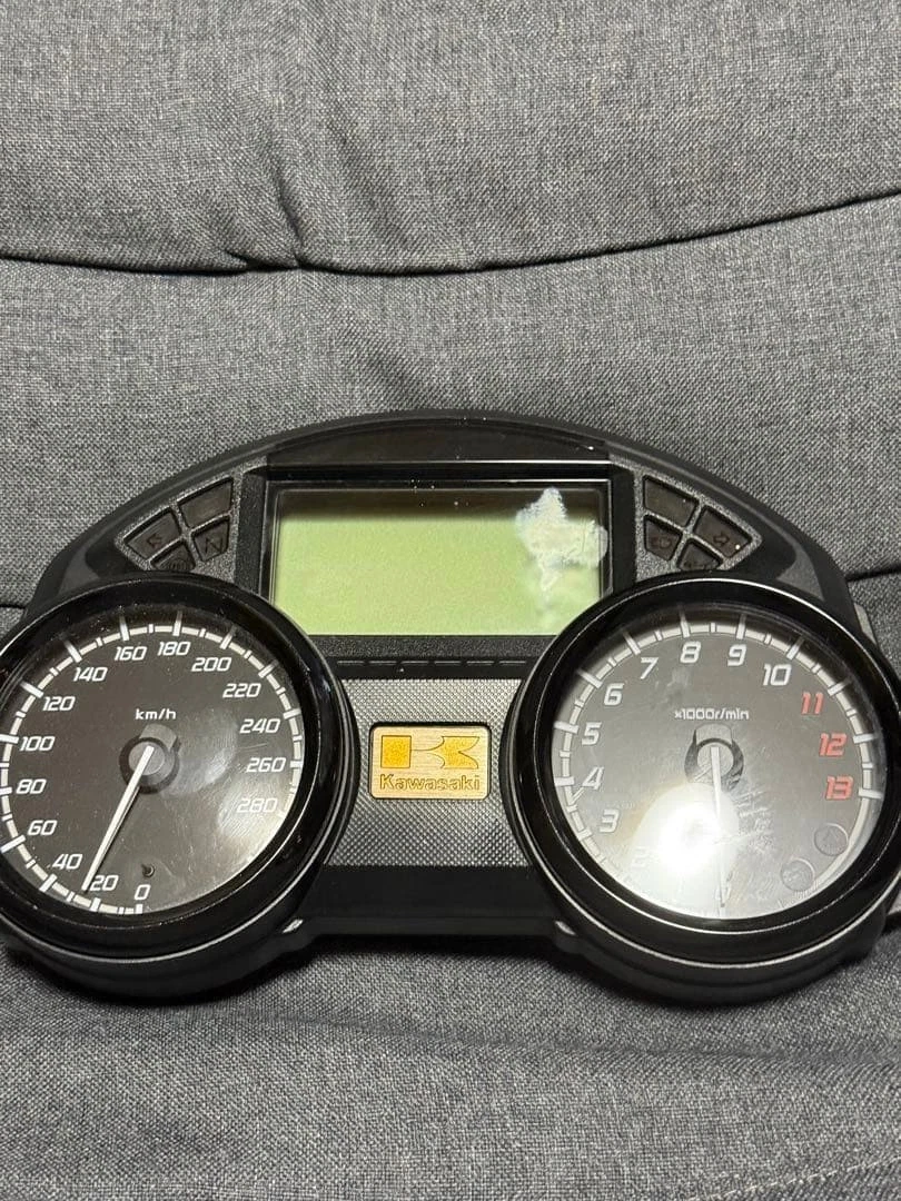 バブ系 メーター Motorcycle Instruments and Gauges for 2012 Kawasaki Ninja ZX14R | eBay