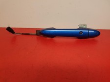 2016 HONDA JAZZ 5 DOOR HATCHBACK PASSENGER SIDE FRONT DOOR HANDLE BLUE