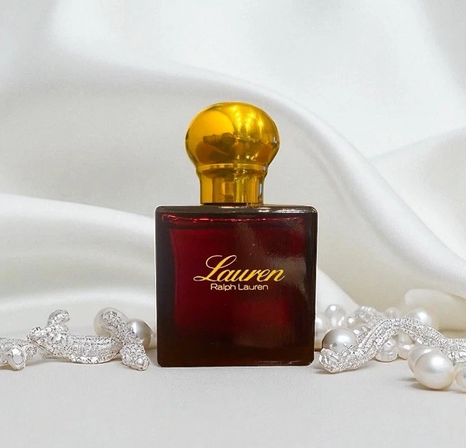 Lauren by Ralph Lauren for Women EDT Perfume Splash 2 oz/59 ml Rare NOS - Image 3 of 4