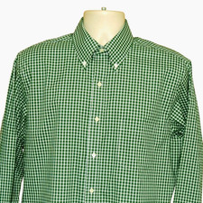 NWOT Brooks Brothers REGENT FIT Non Iron Supima Cotton Stretch Mens Shirt 16-35