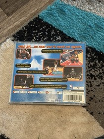 NBA 2K (Sega Dreamcast, 1999)