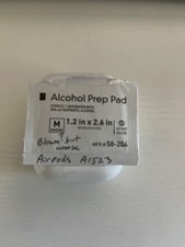 Apple AirPods 1st Generation In-Ear Headsets with Charging Case - White