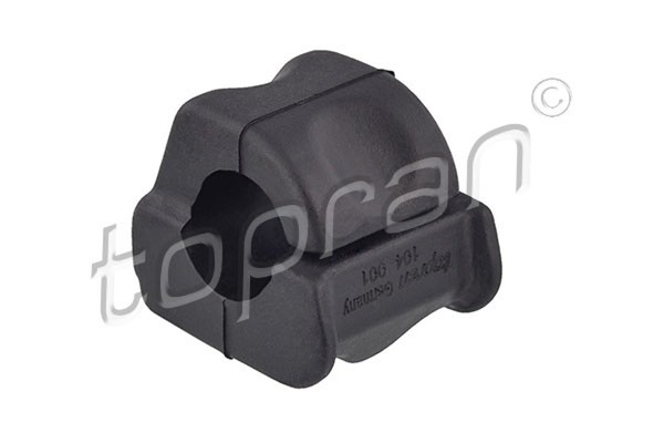 Stabilisatorlager Stabilager Buchse Stabilisator Topran 104 001 FüR Seat VW Lupo-image