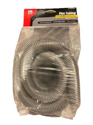 Gardner Bender Split Flex Tubing 1'' x 5ft 2.54 cm x 1.52 m