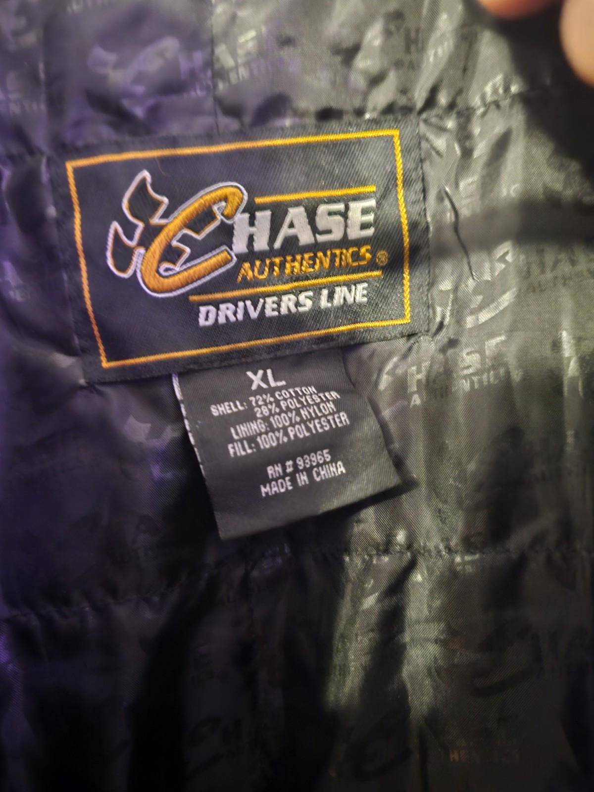 Jack Daniel Jacket Chase Authentic - image 3