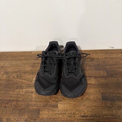 New Balance DynaSoft Nitrel V6 Women's Size 9 Black Trail Running Shoes WTNTRLT6