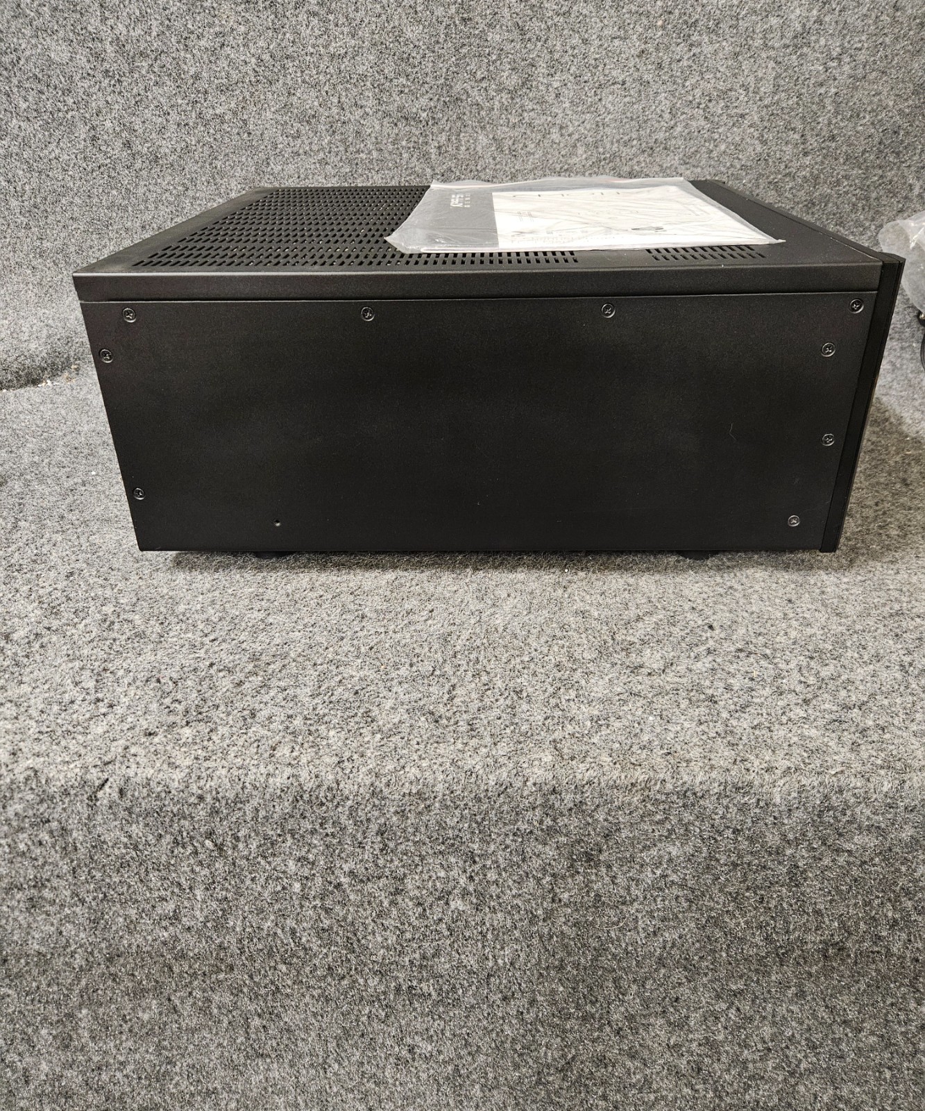 Emotiva XPA-5 Gen2 5-Channel Audiophile Home Theater Power Amplifier w ...