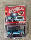 Hot Wheels RLC Exclusive 1990 Chevy 454 SS Teal Red Line Club