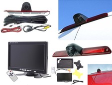 R&uuml;ckfahrkamera mit Monitor Mercedes Sprinter W906 W907 VW Crafter Bremsleuchte