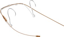 Shure DuraPlex DH5 Omnidirectional Headset Microphone with TA4F Connector -