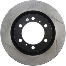 Stoptech 126.44174sr Front Right Brake Rotor For 2010-2019 Gx460 10-20 4runner Stoptech 126.44174sr Front Right Brake Rotor For 2010-2019 Gx460 10-20 4runner