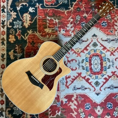 Taylor 414CE-R Used Acoustic Guitar | eBay