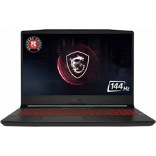 MSI GL66 Gaming Laptop 15.6" FHD Nontouch, i7-11800H/16GB/512GB SSD/RTX 3070/W10