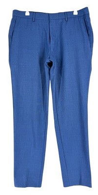 HUGO BOSS Herren Huge6/Genius5 WE Slim Anzughose 50 - W32 L32